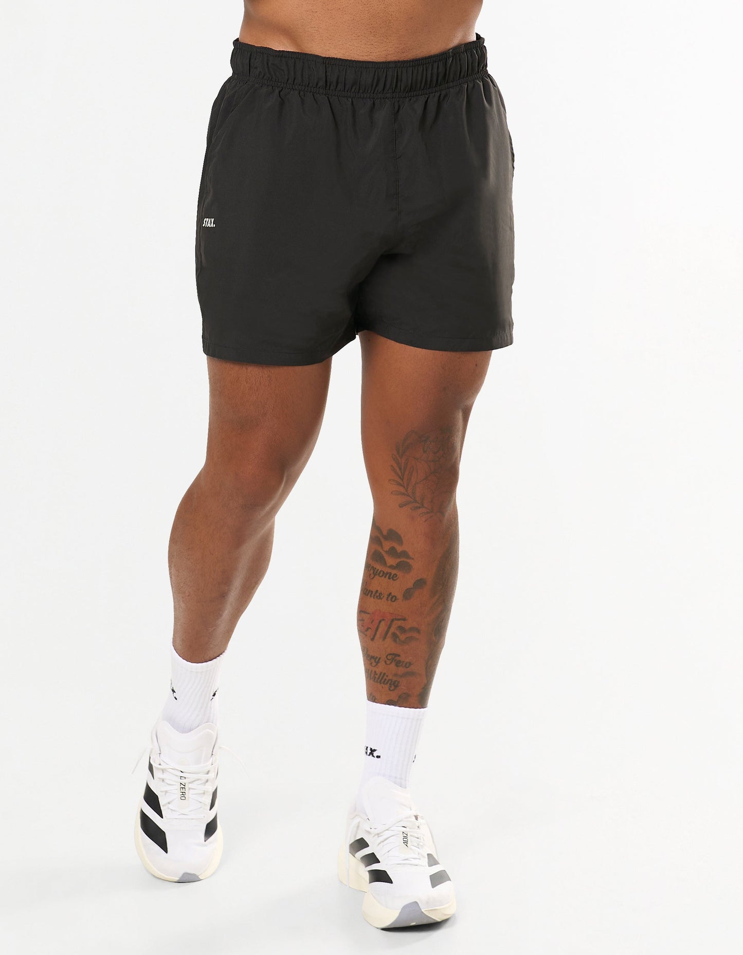 Motion Shorts - Black