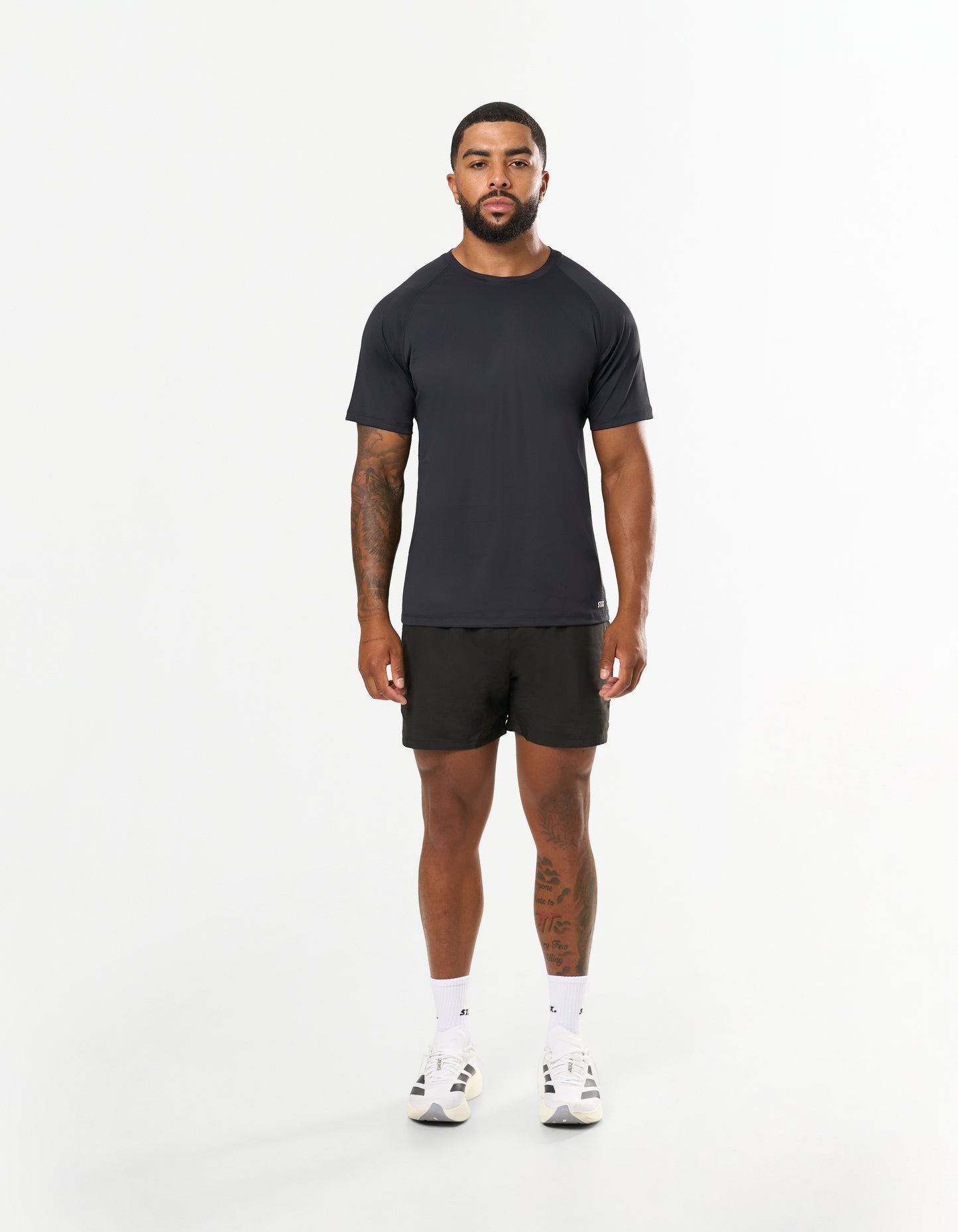 Rgn Sports Tee - Black