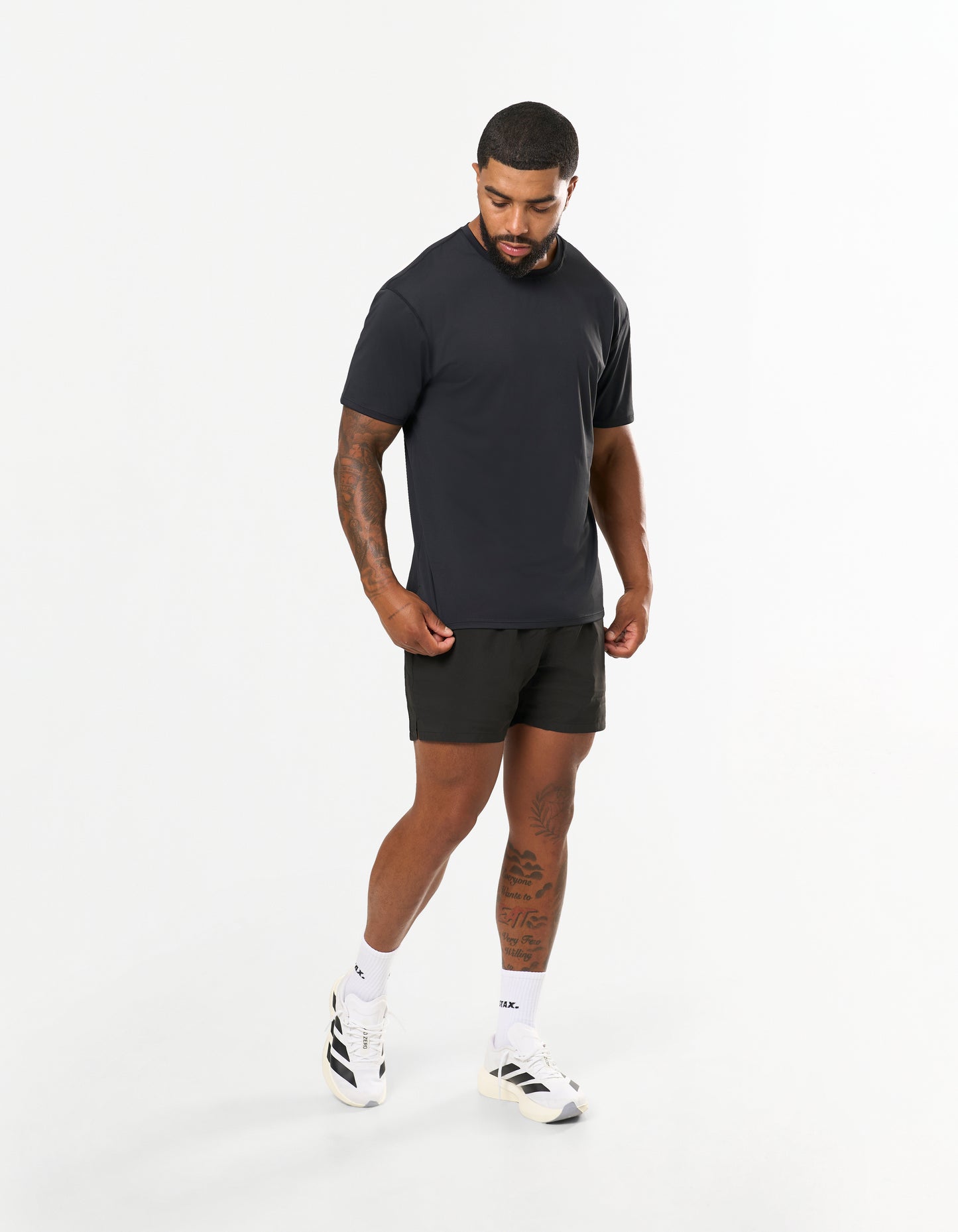 Balance Active Tee - Black