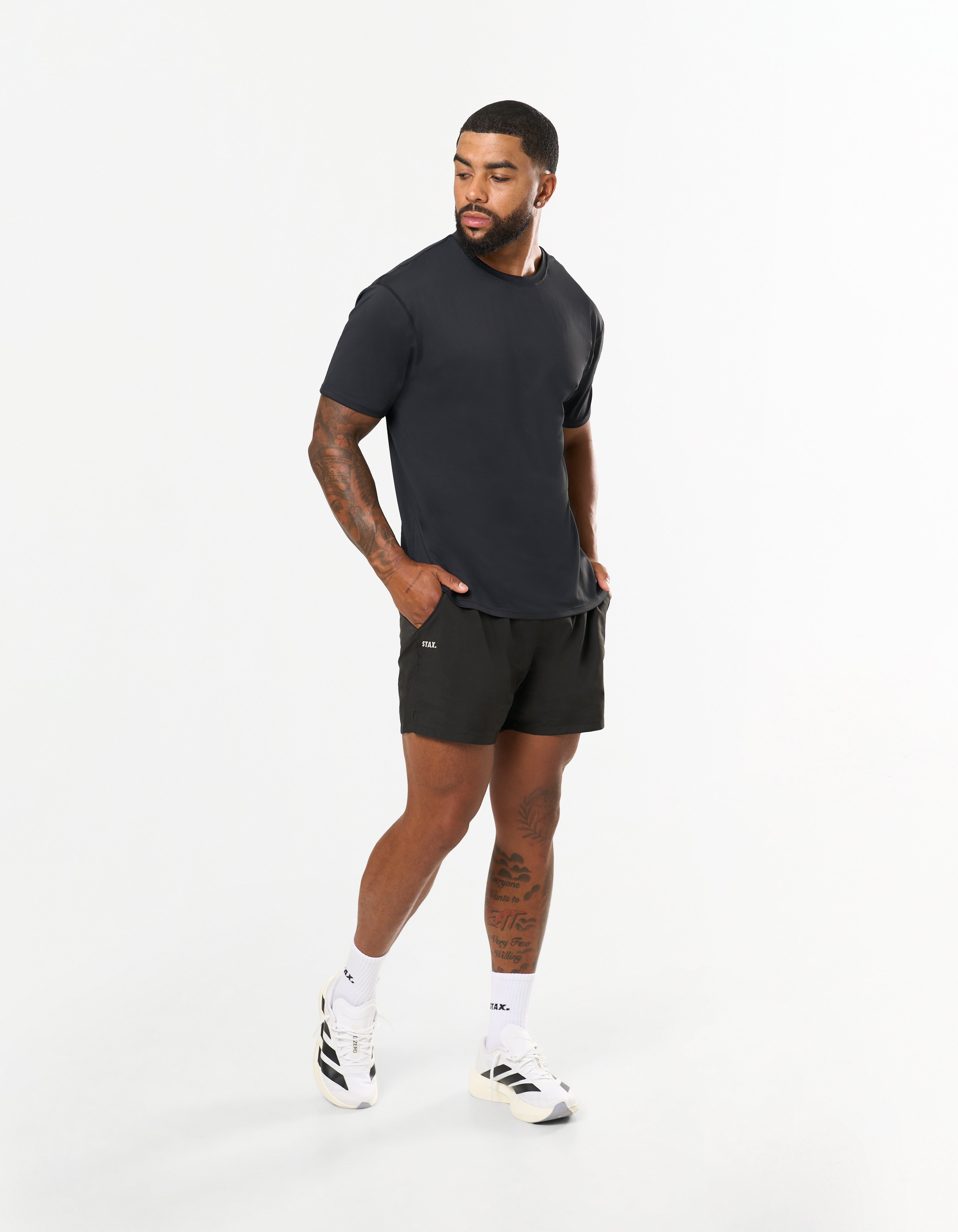 Balance Active Tee - Black
