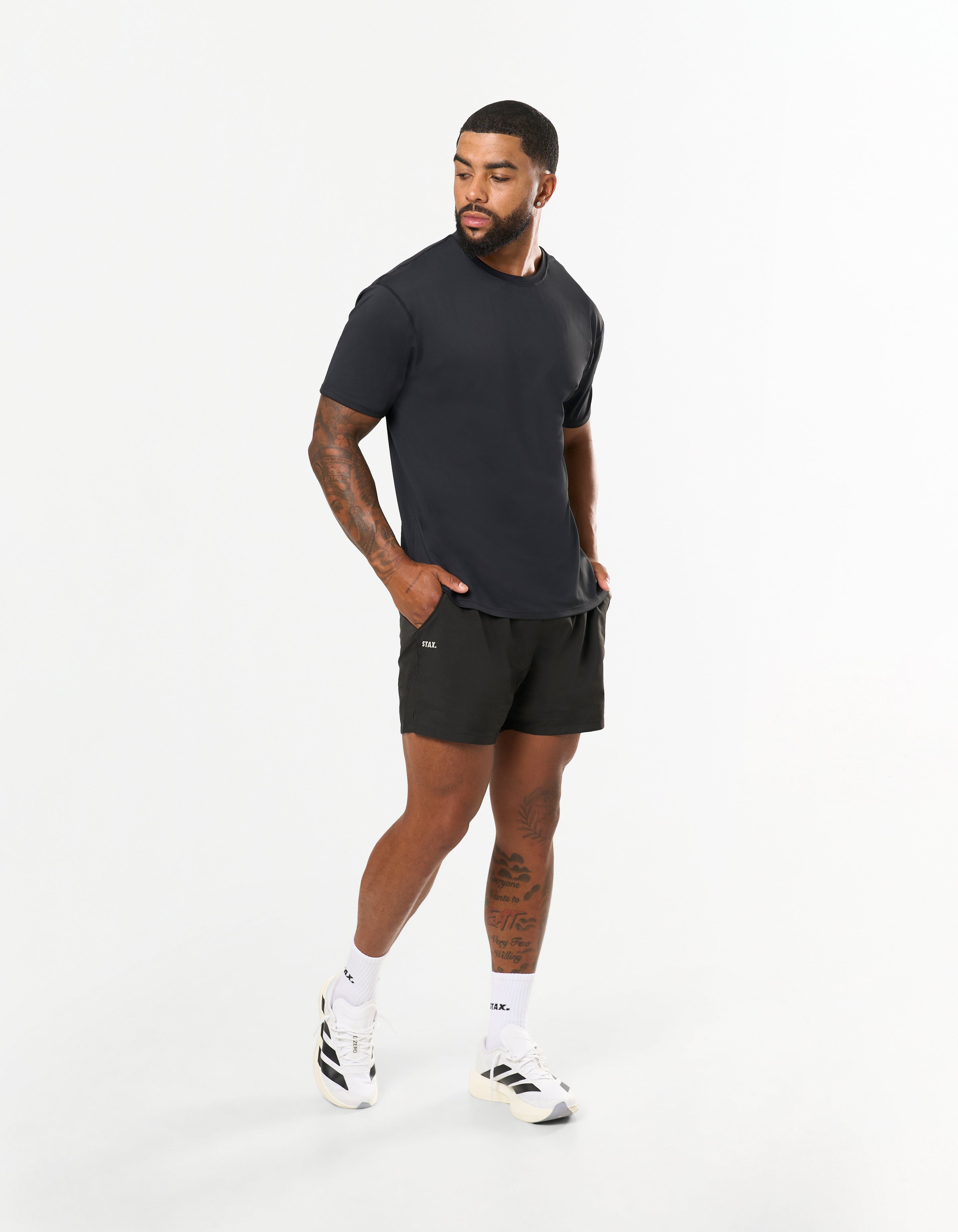 Balance Active Tee - Black