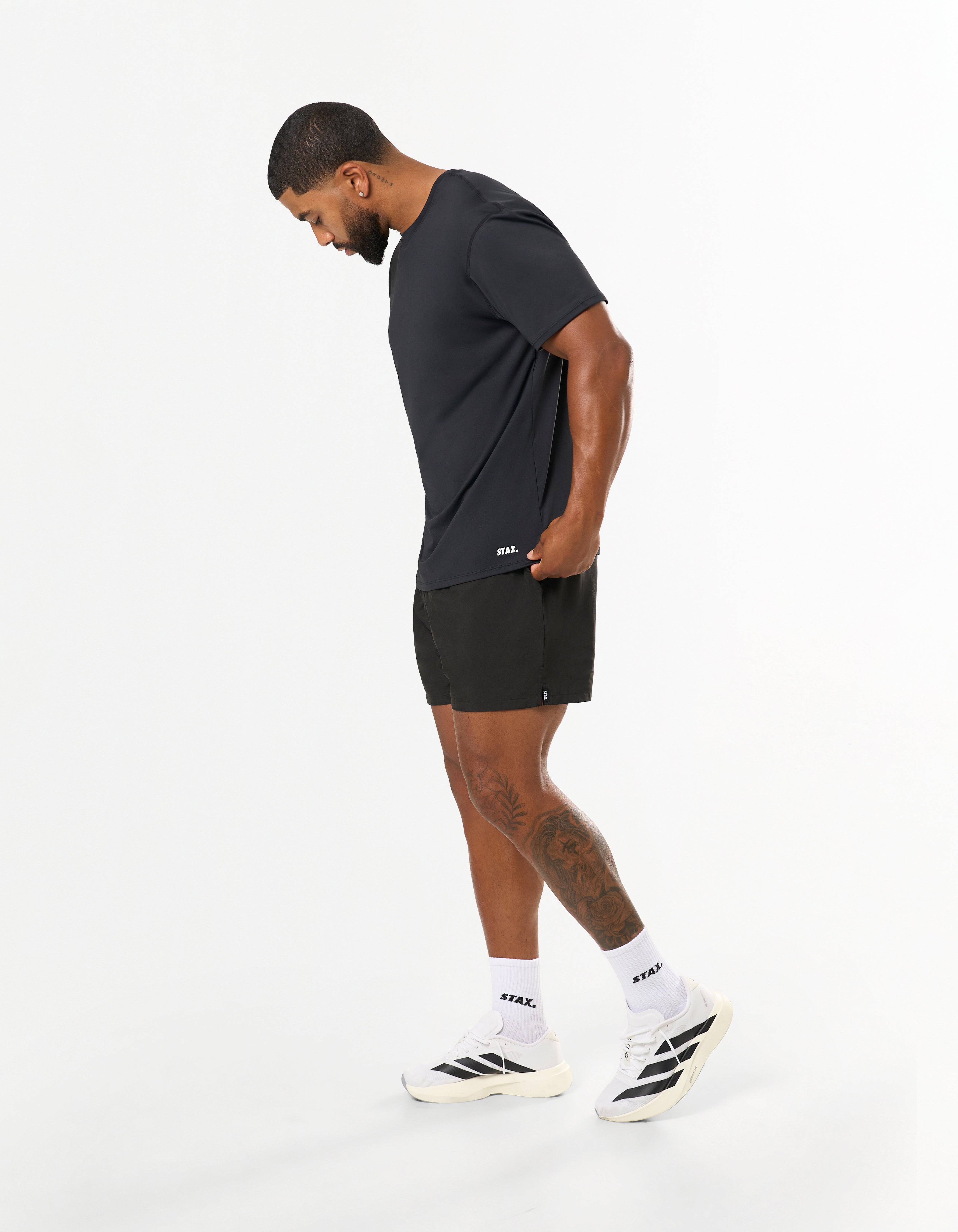 Balance Active Tee - Black