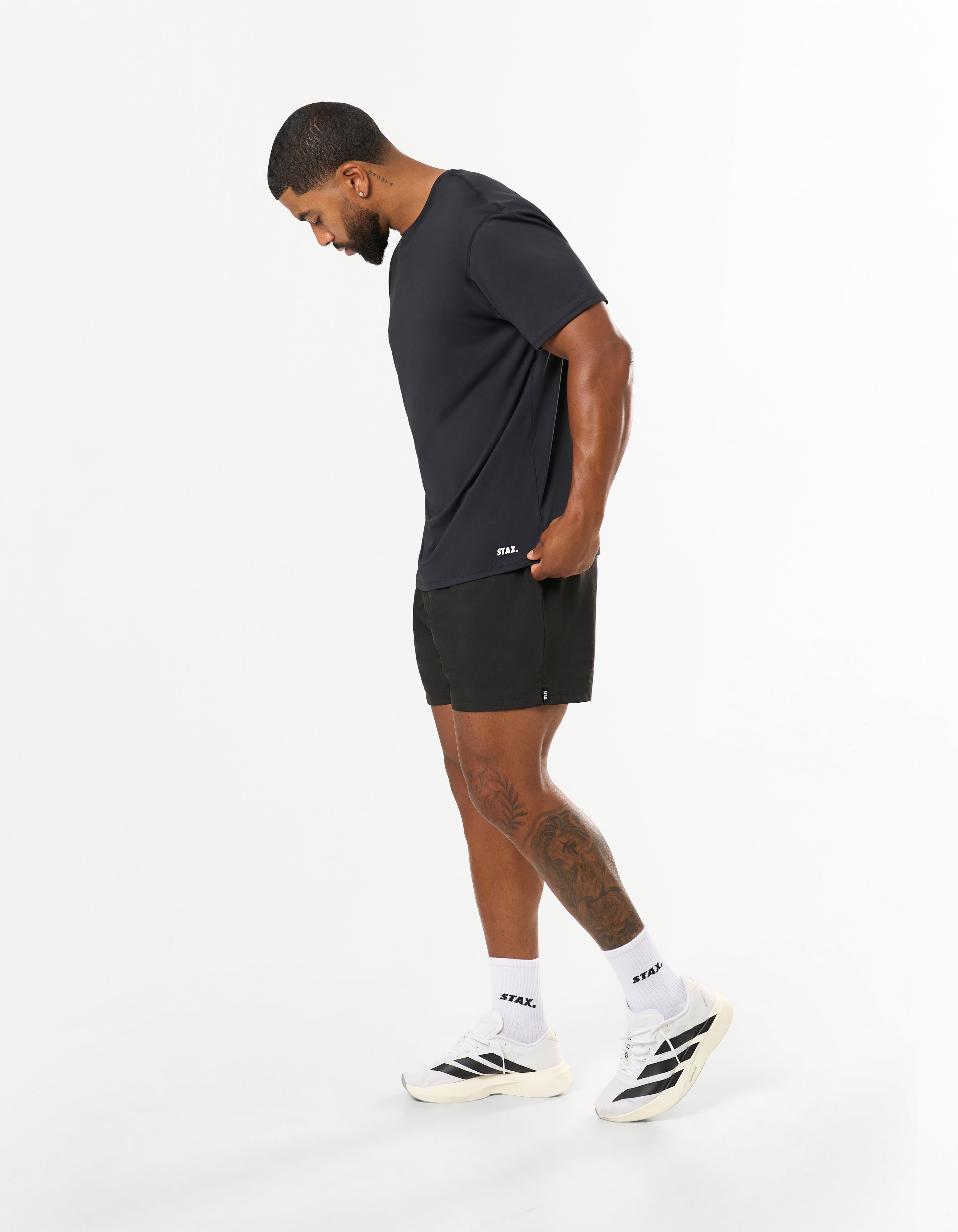 Balance Active Tee - Black