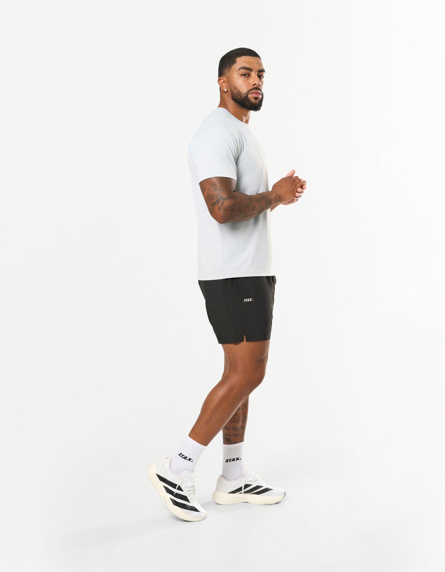 Rgn Sports Tee - Breeze