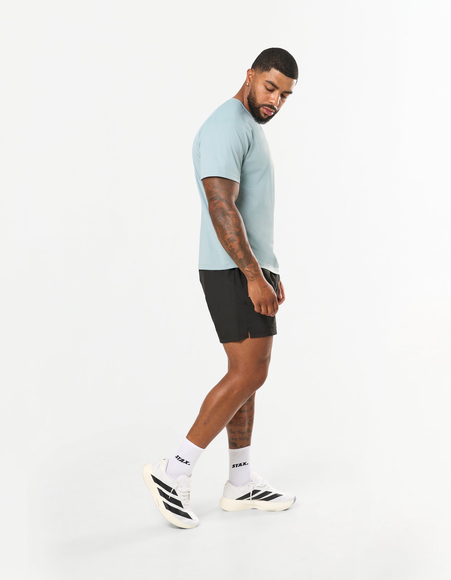 Rgn Sports Tee - Sea Moss