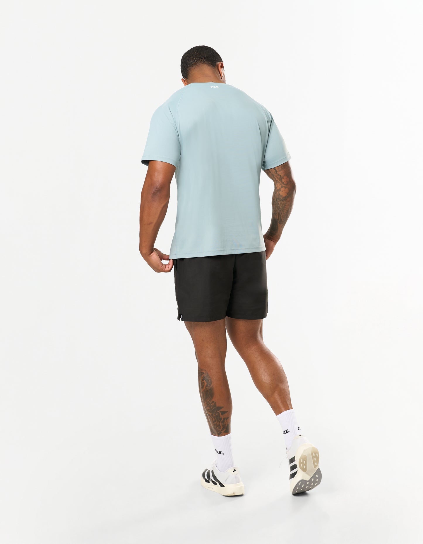 Rgn Sports Tee - Sea Moss