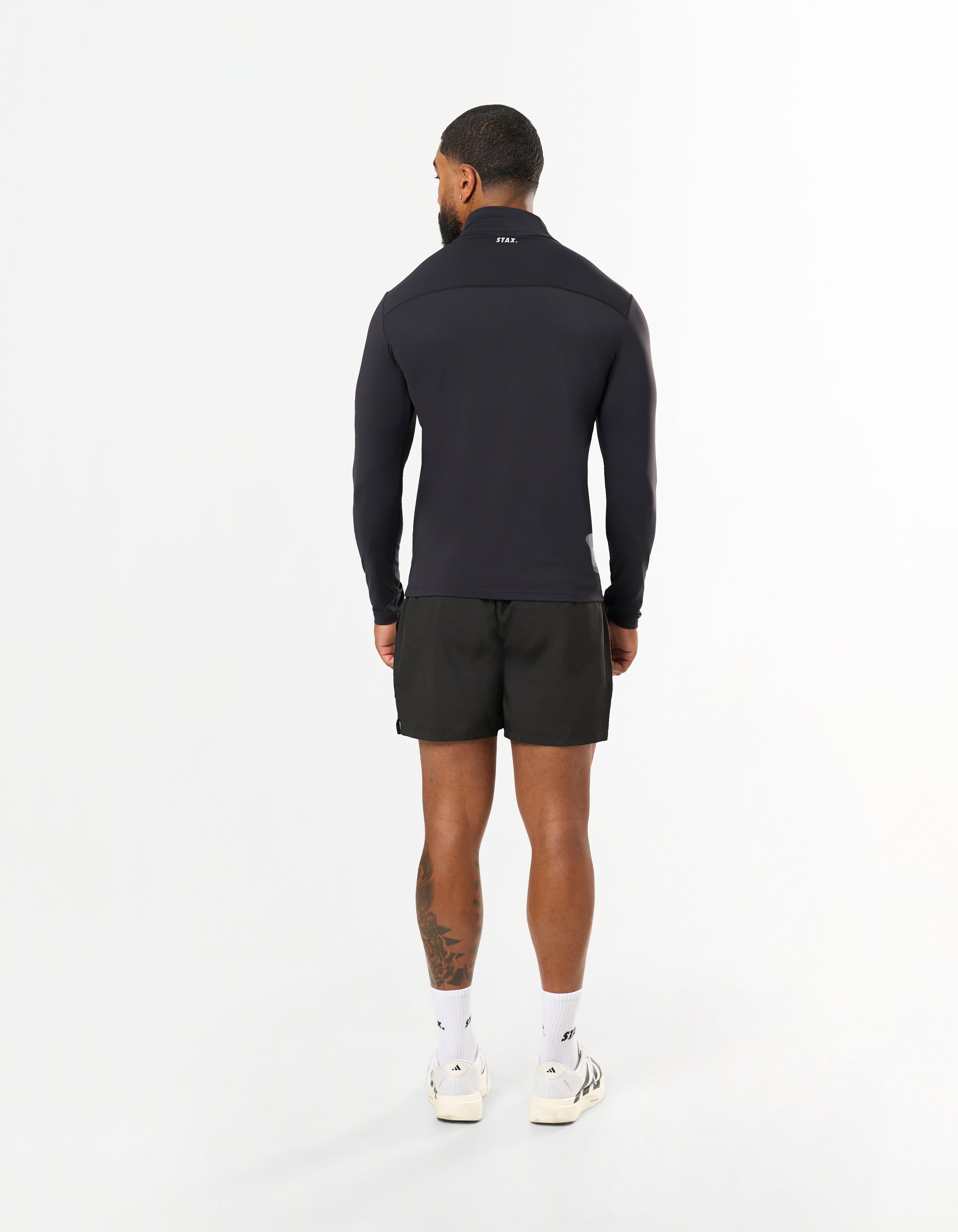 Dymo Zip Up - Black
