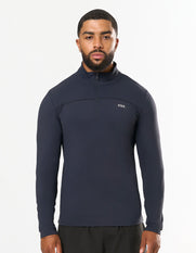 Dymo Zip Up - Navy