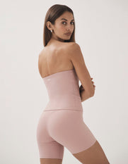 Bandeau Top Airlyte - Dusty Pink