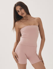 Bandeau Top Airlyte - Dusty Pink
