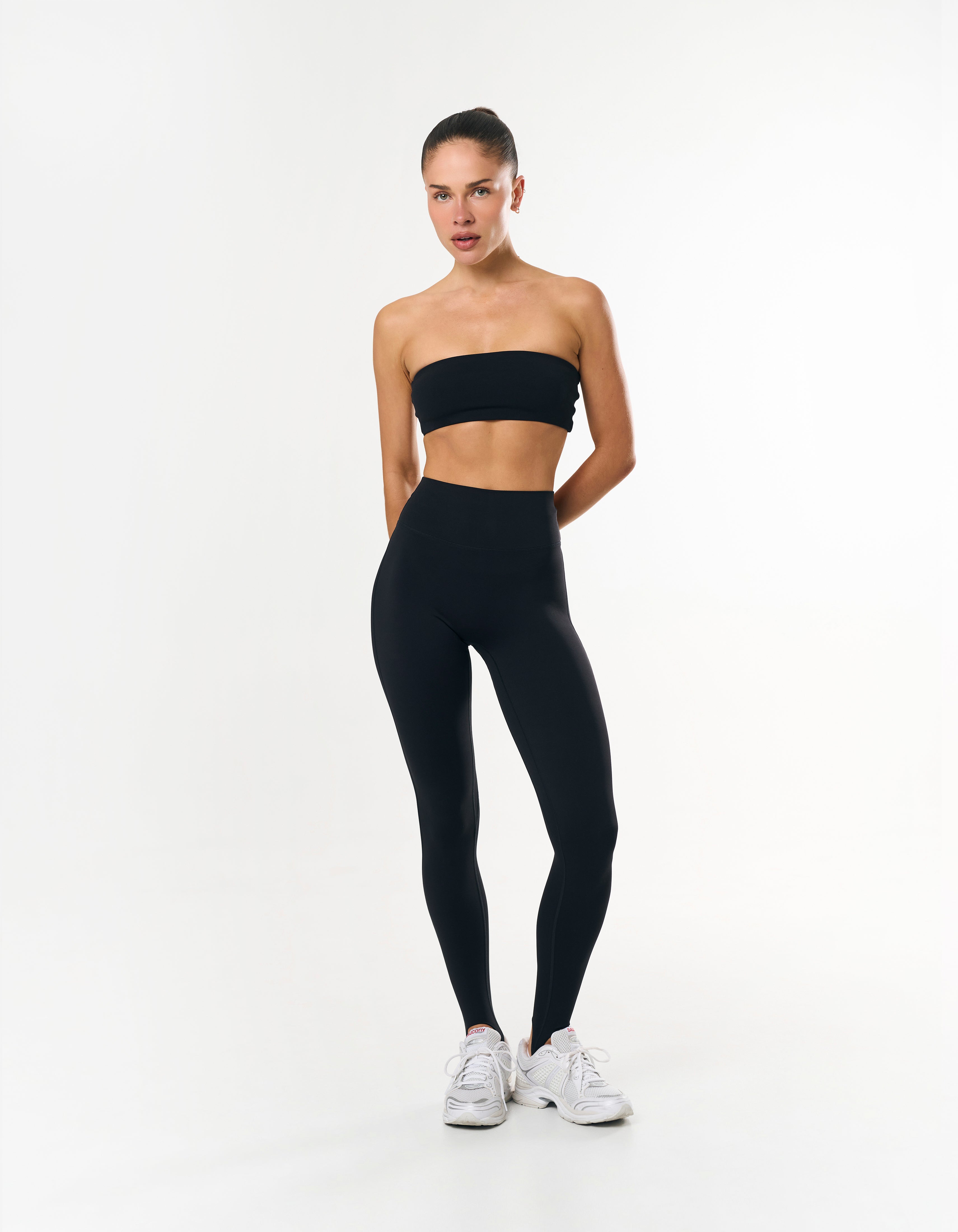 Stirrup Tights Airlyte - Black