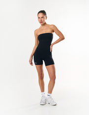 Midi Bike Shorts Airlyte - Black