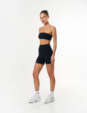 Midi Bike Shorts Airlyte - Black