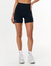 Midi Bike Shorts Airlyte - Black