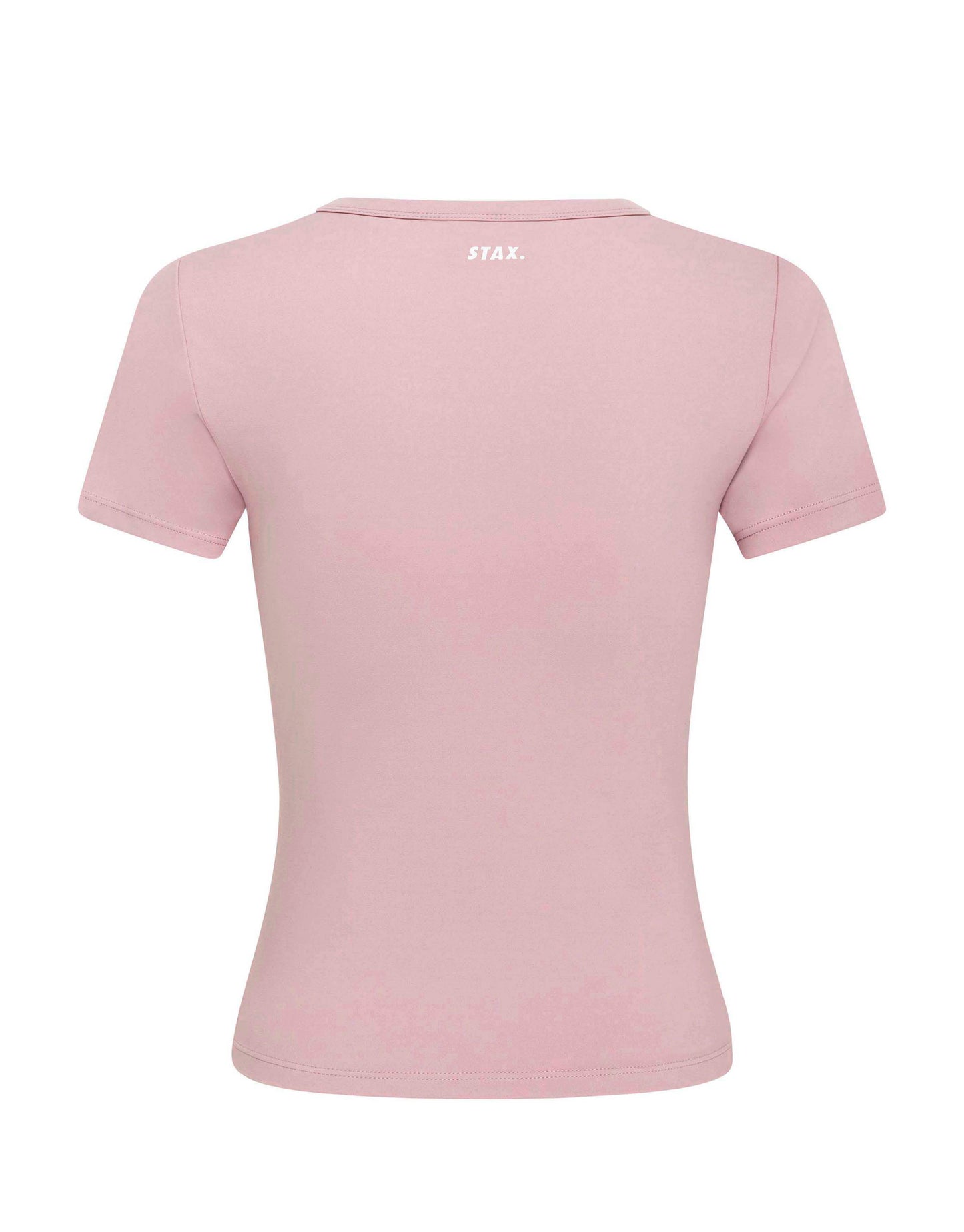 Fitted Tee Airlyte - Dusty Pink