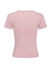 Fitted Tee Airlyte - Dusty Pink