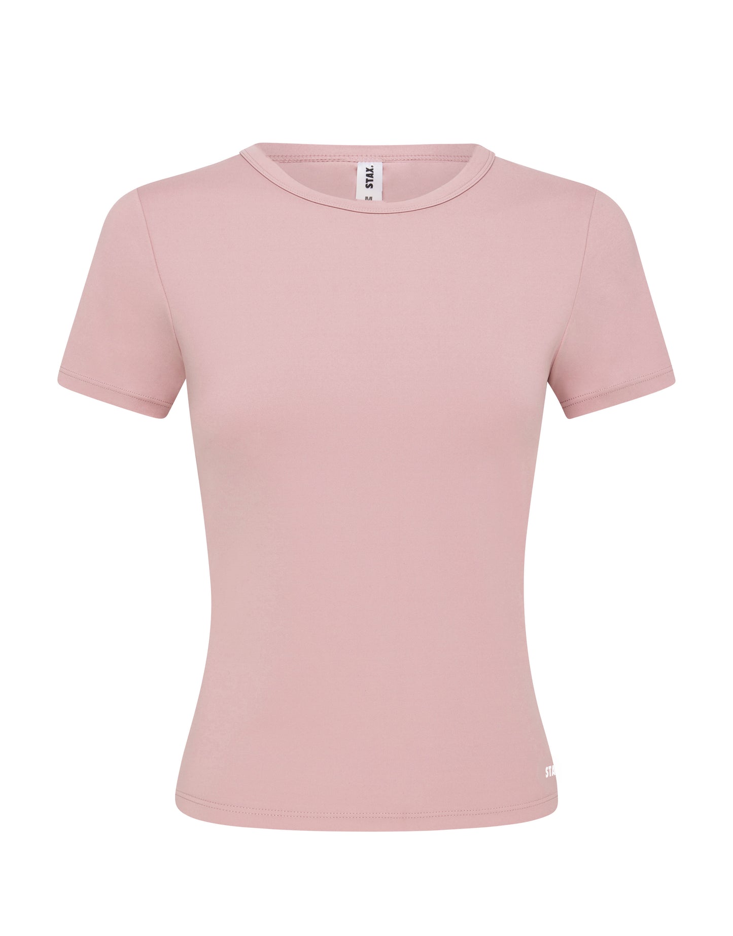 Fitted Tee Airlyte - Dusty Pink