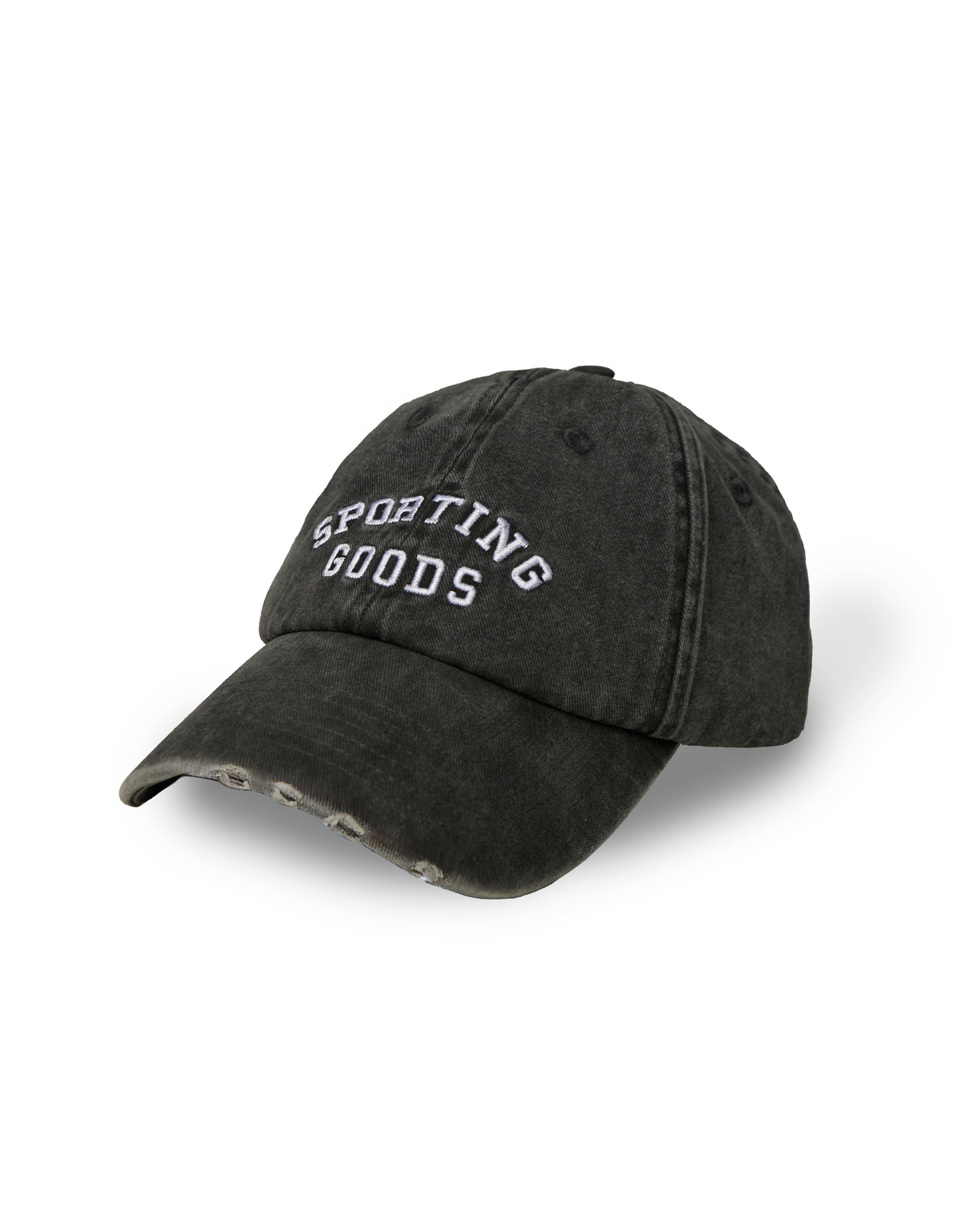 Sporting Goods Cap - Vintage Black