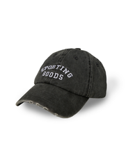 Sporting Goods Cap - Vintage Black