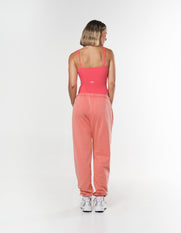 Kic Joggers - Dark Pink