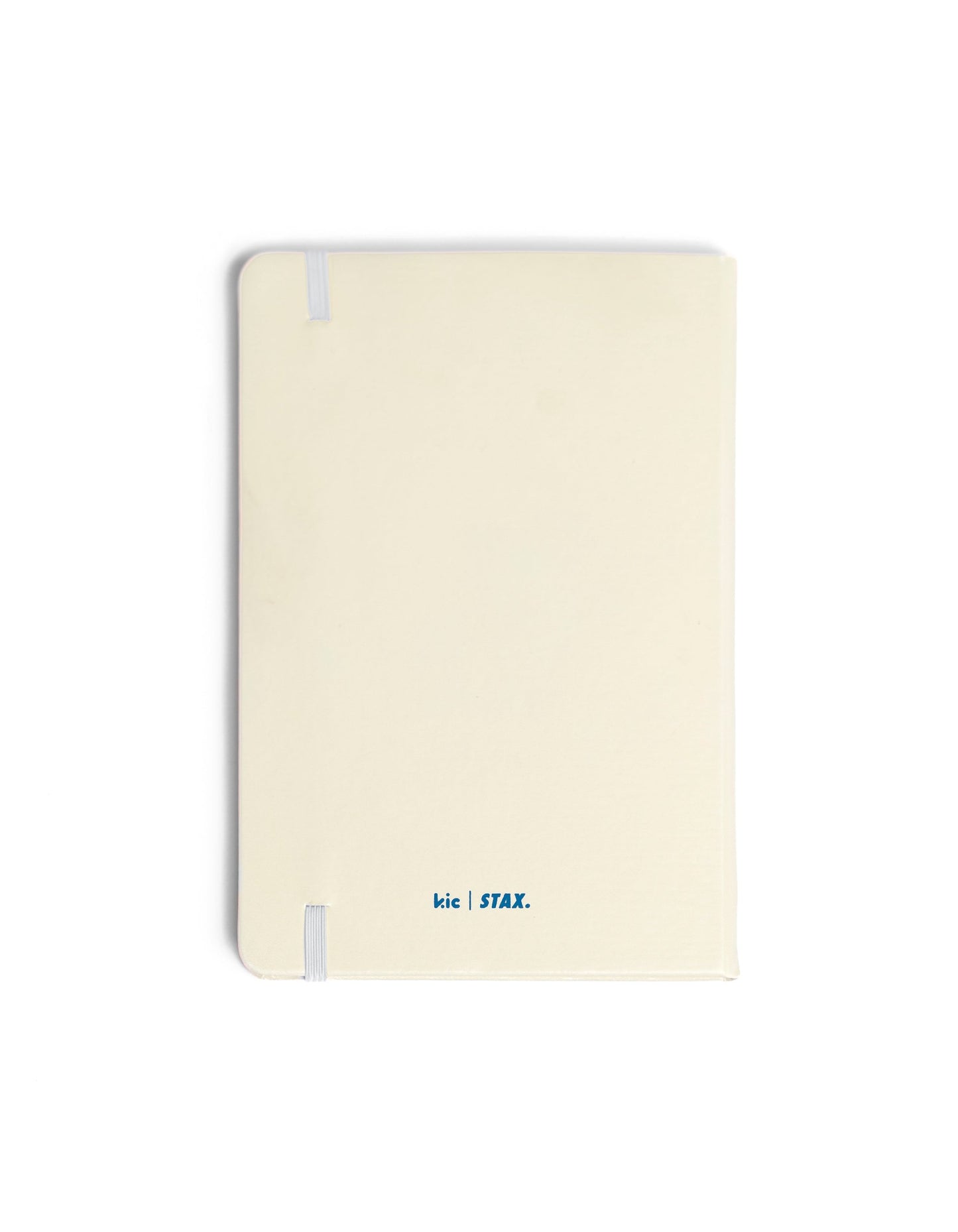 Kic I Will Journal - Cream