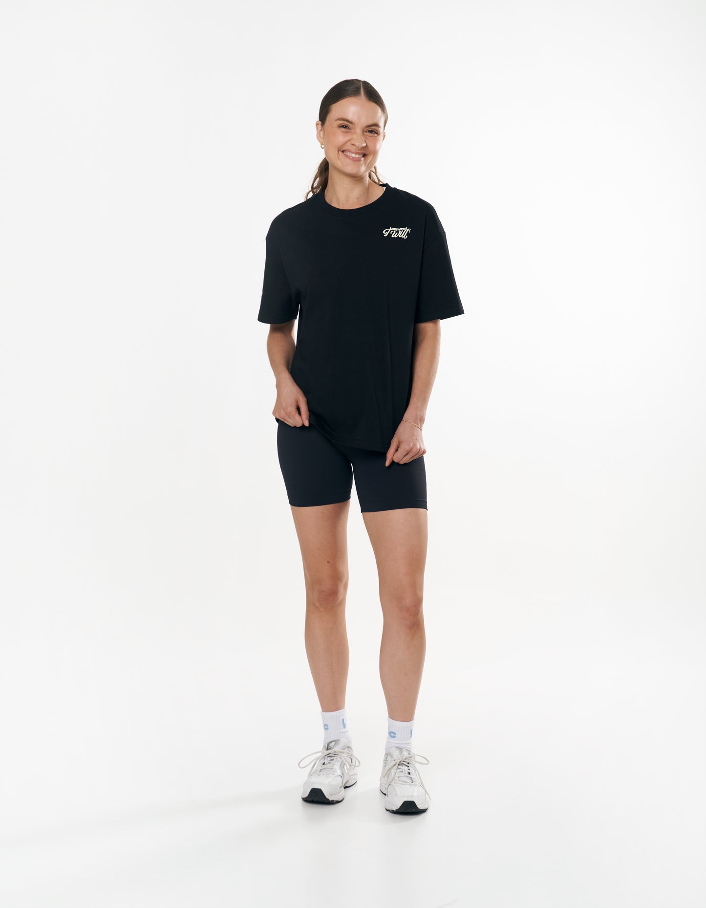 Seamless Kic Midi Bike Shorts - Astro