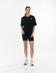 Seamless Kic Midi Bike Shorts - Astro