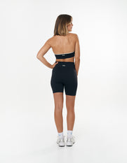 Seamless Kic Midi Bike Shorts - Astro