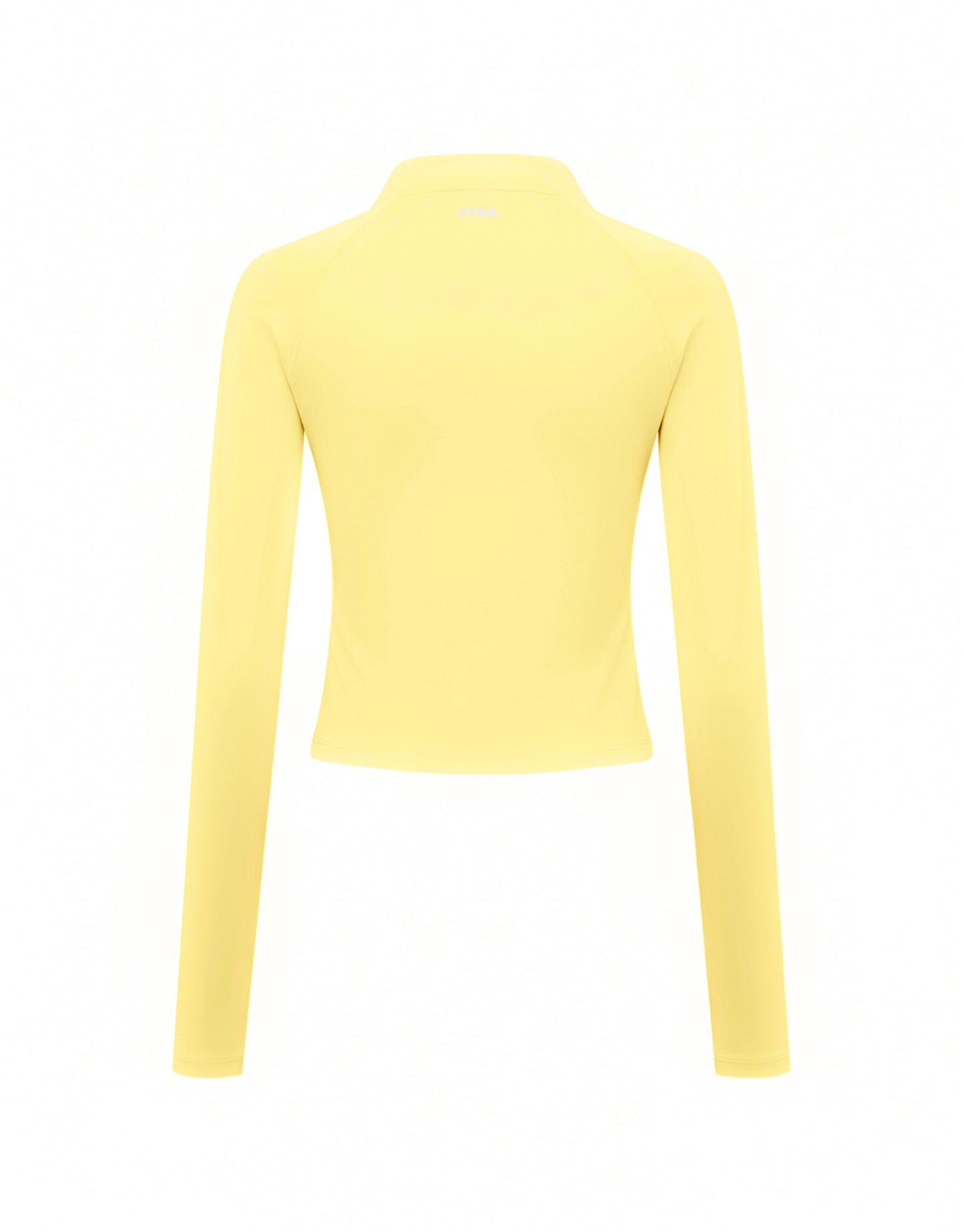 Active Zip Jacket Airlyte - Limoncello