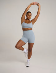 Crossback Sports Crop Astryx - Vapour