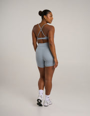 Pocket Midi Bike Shorts Astryx - Vapour