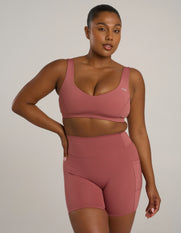 Sports Crop Astryx - Rust