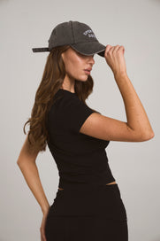 Sporting Goods Cap - Vintage Black