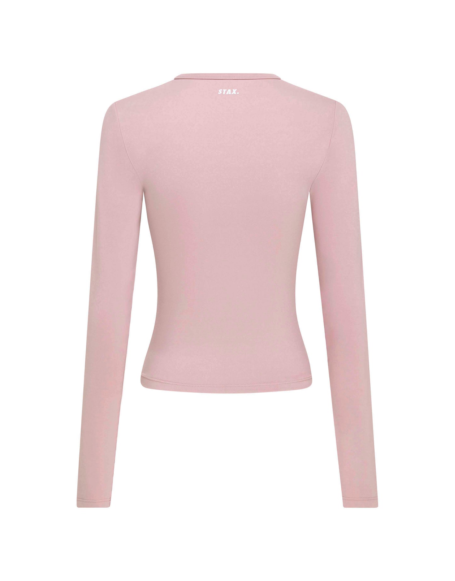 Long Sleeve Airlyte - Dusty Pink
