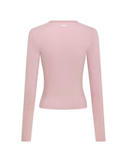 Long Sleeve Airlyte - Dusty Pink