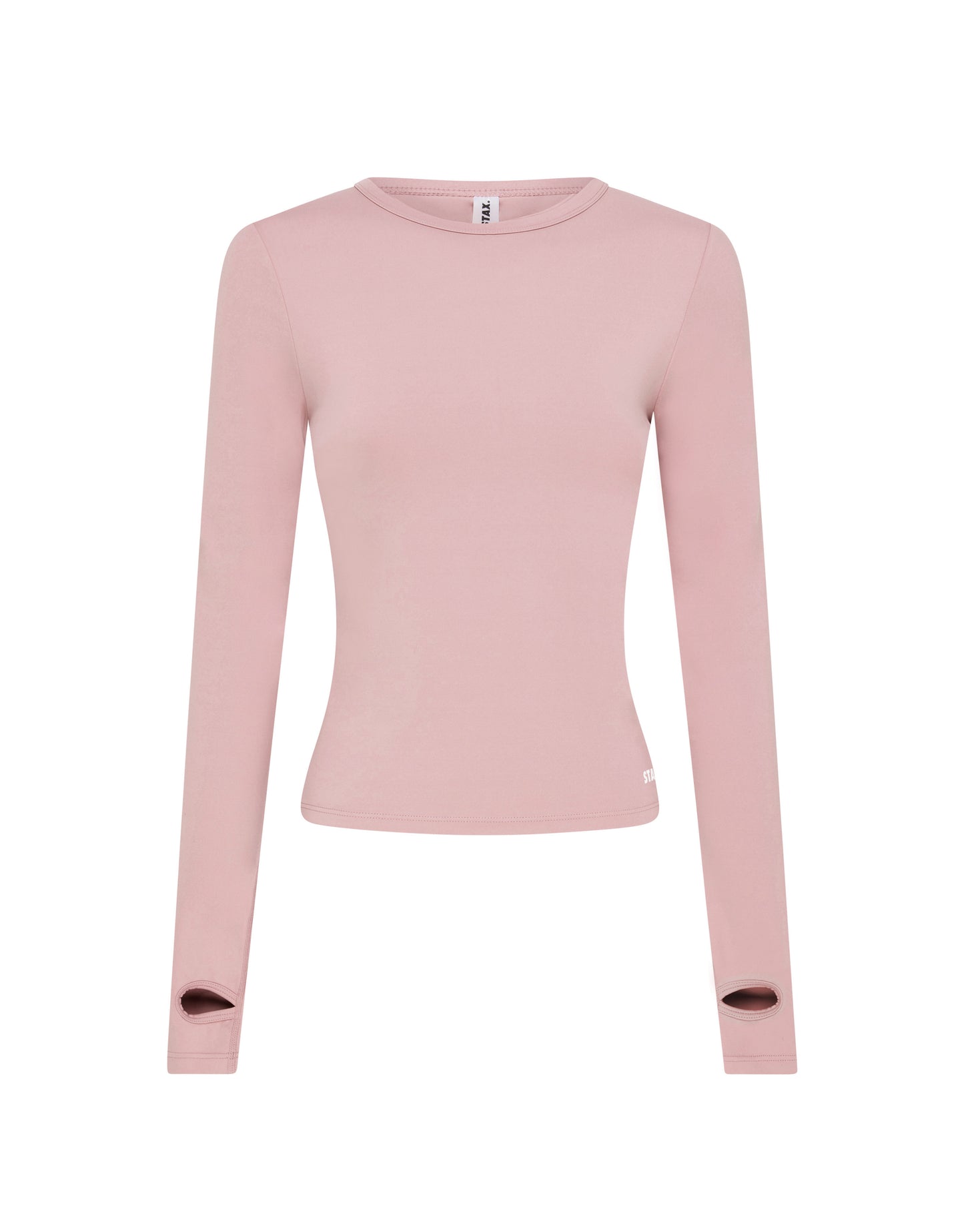 Long Sleeve Airlyte - Dusty Pink