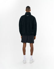 Originals Polar Fleece 1/4 Zip - Black
