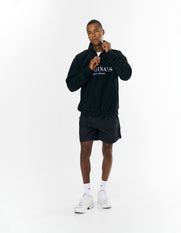 Originals Polar Fleece 1/4 Zip - Black
