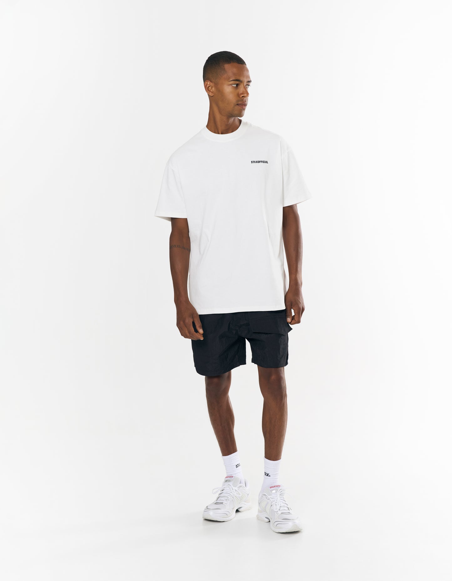 Unisex Tee - White