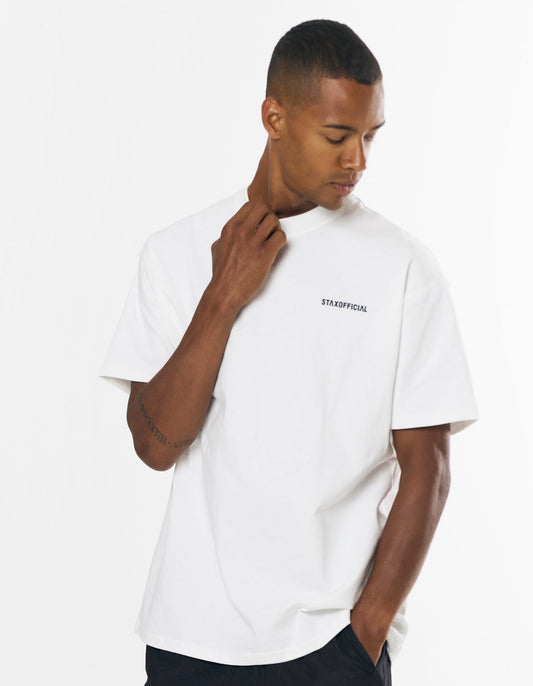 Unisex Tee - White