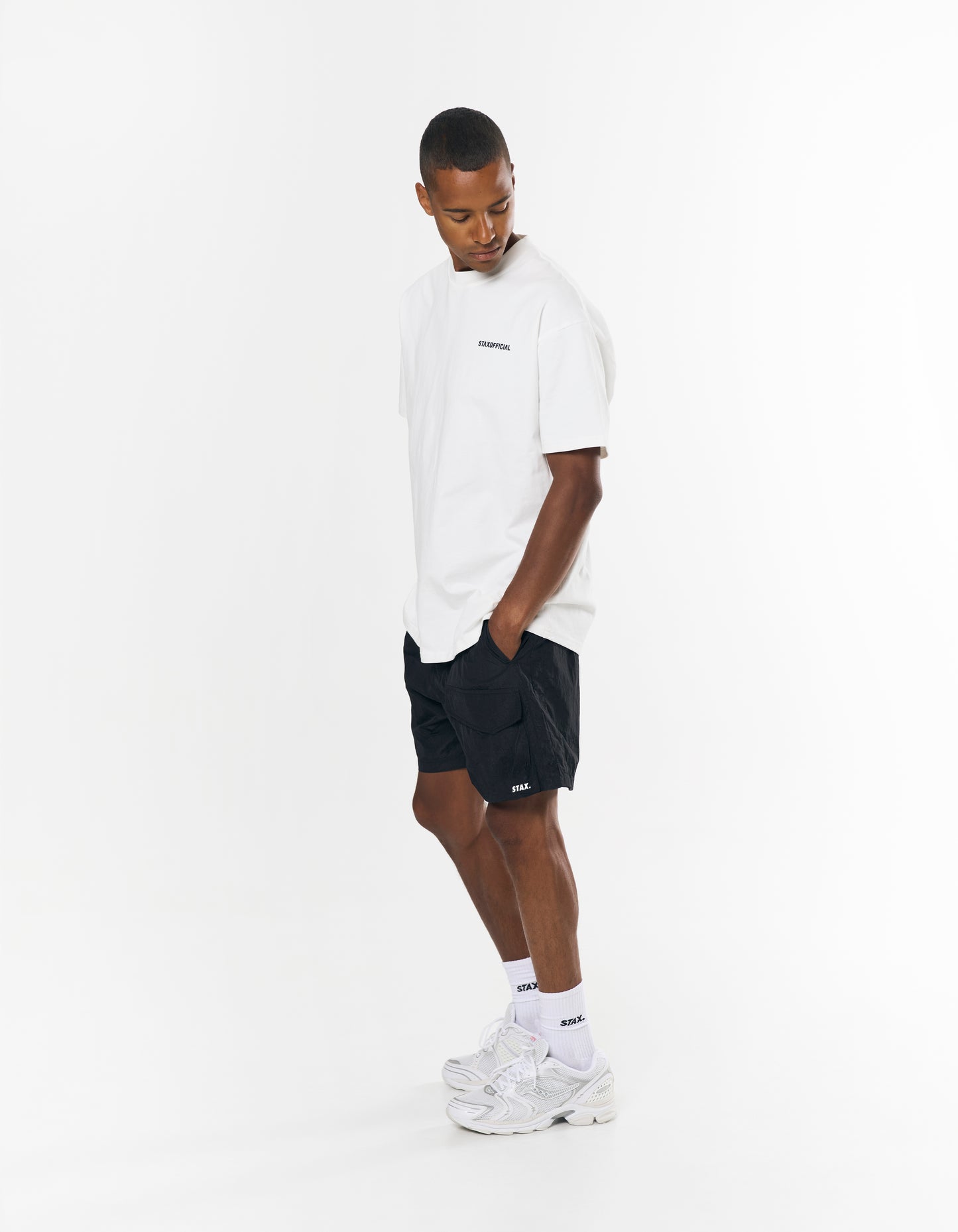 Unisex Tee - White
