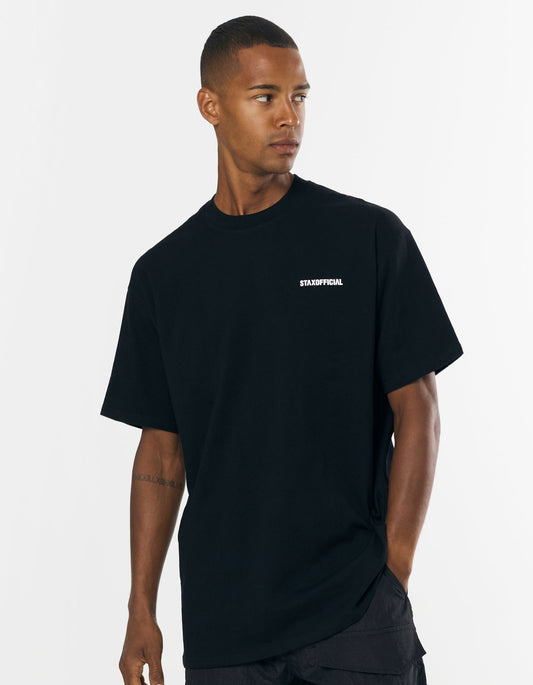 Unisex Tee - Black