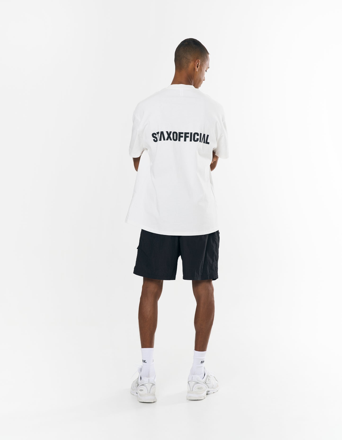 Unisex Tee - White