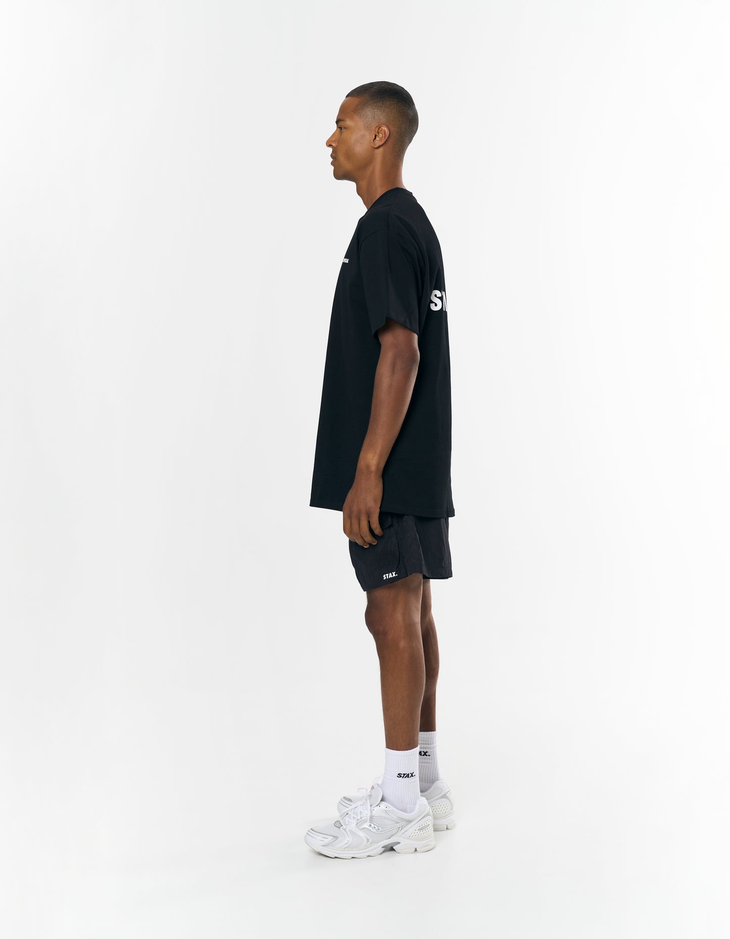 Unisex Tee - Black