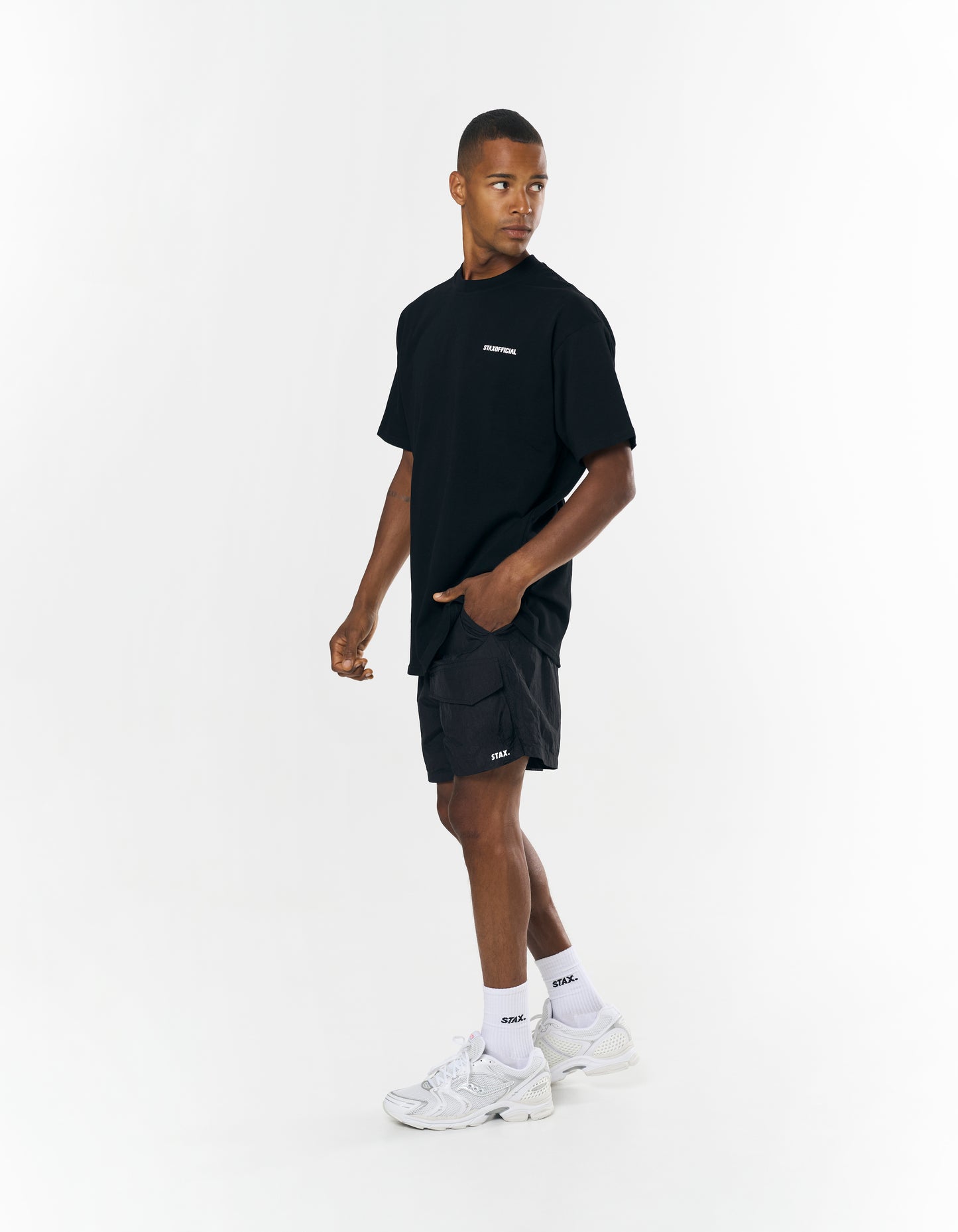 Unisex Tee - Black