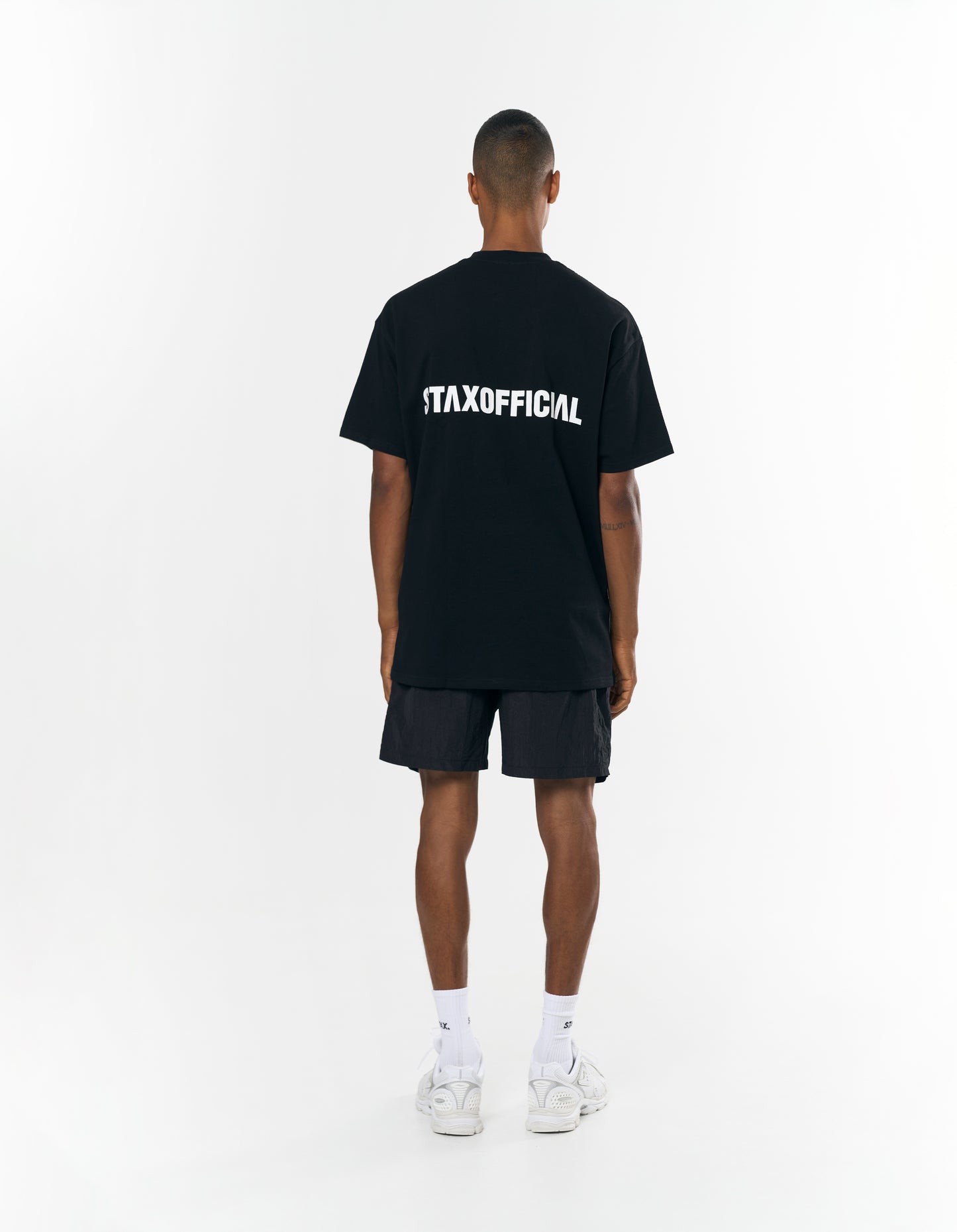 Unisex Tee - Black