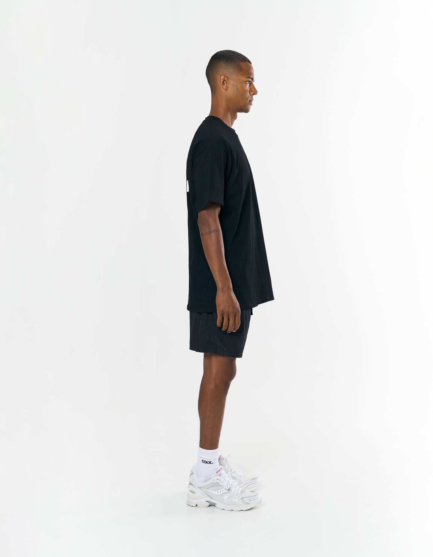Unisex Tee - Black