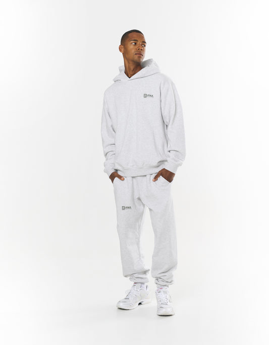 Run Club Joggers - Grey Marle