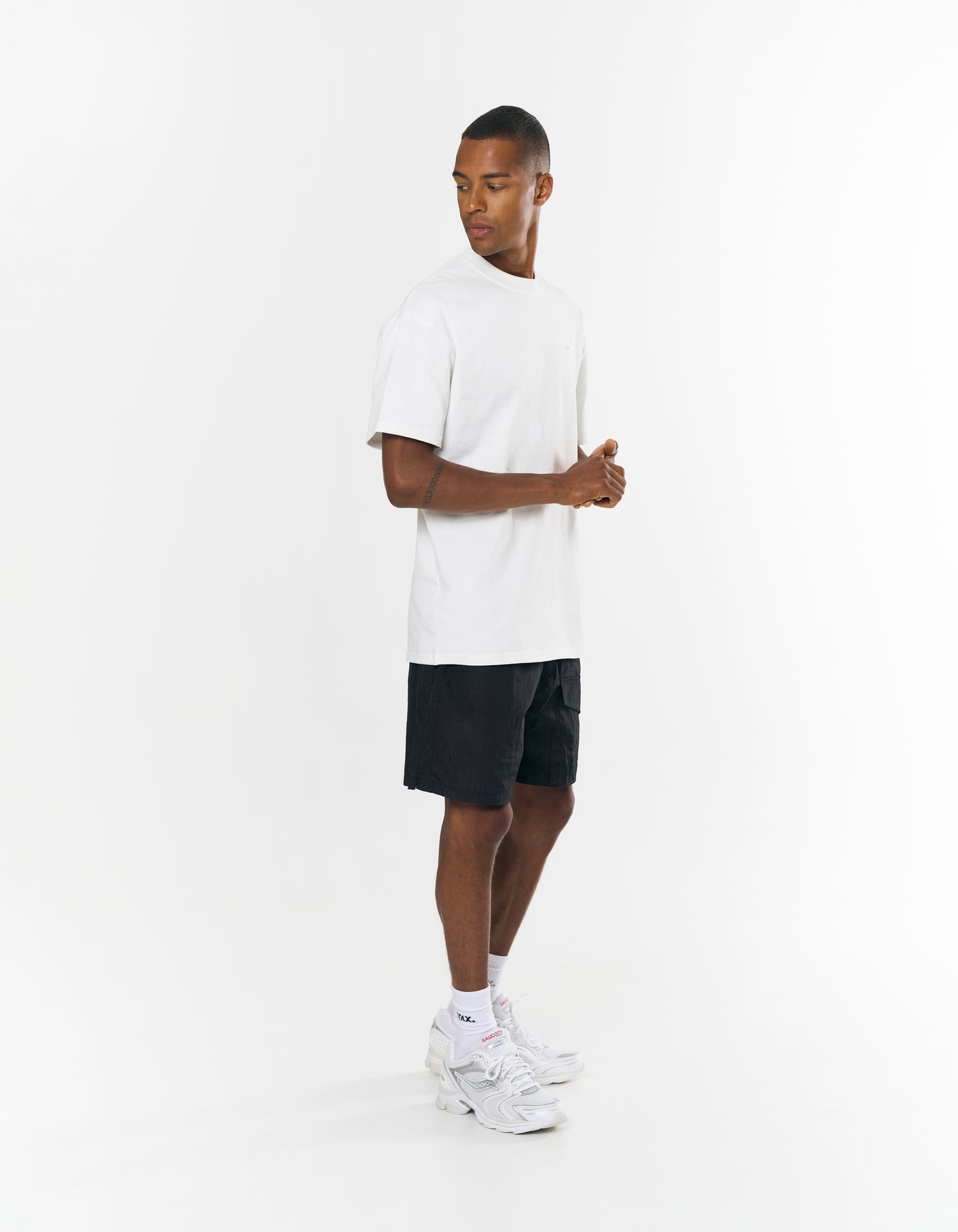 Unisex Tee - White