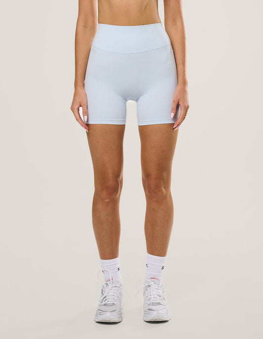 Midi Bike Shorts Airlyte - Arctic